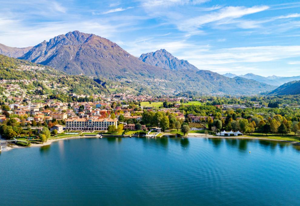 Lago di Lugano