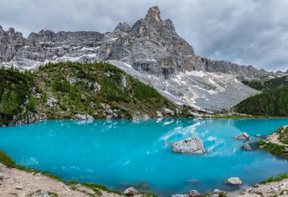 Lago di Sorapiss