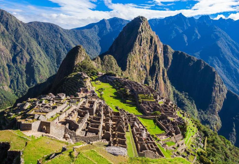 Machu Picchu