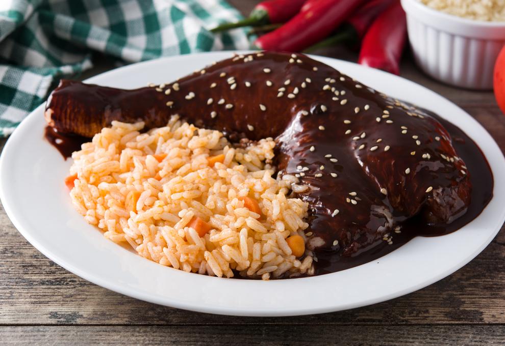 mole poblano