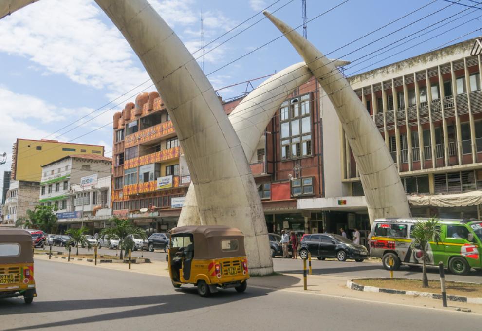 Mombasa