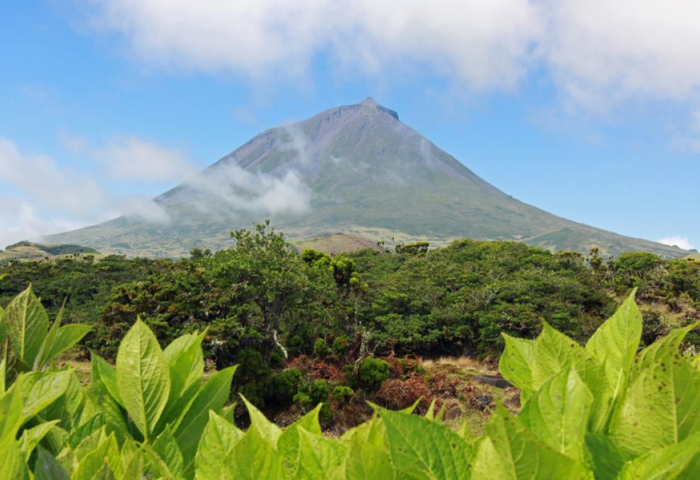 Montanha do Pico