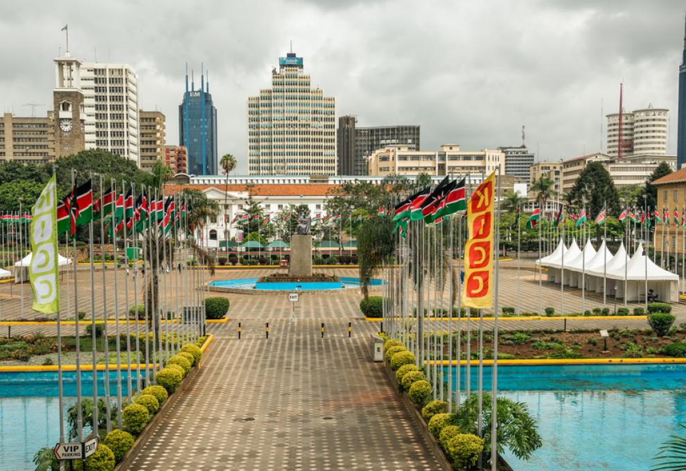 Nairobi