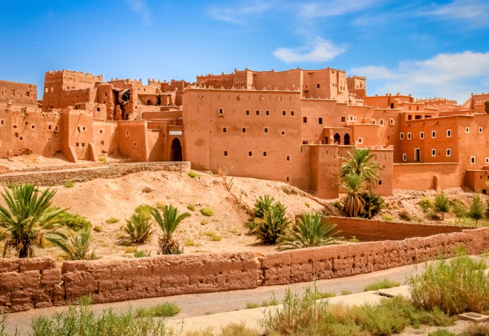 Ouarzazate