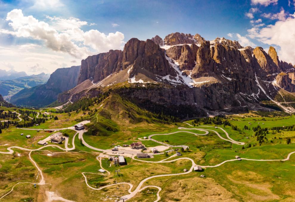 Passo Pordoi