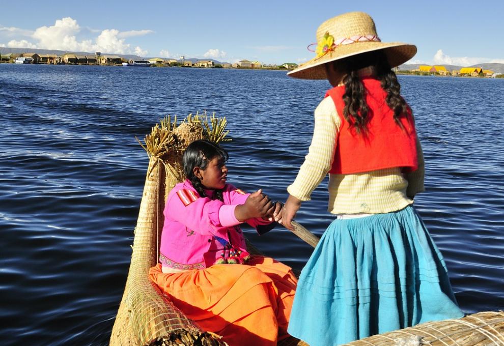 Peru lidé