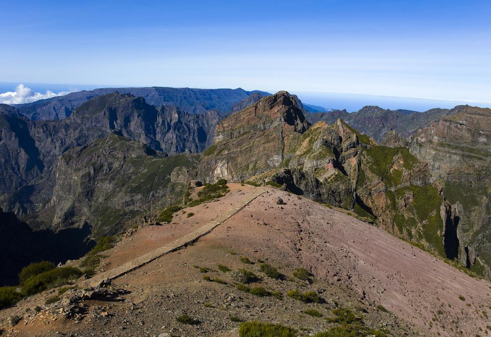 Pico di Arieiro