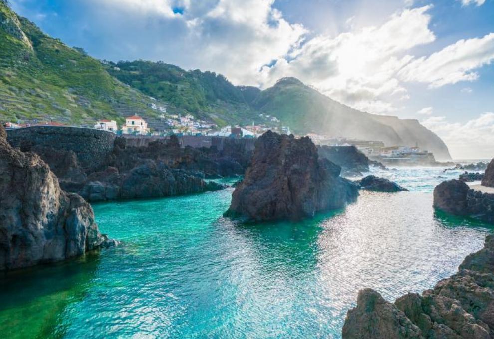 Porto Moniz