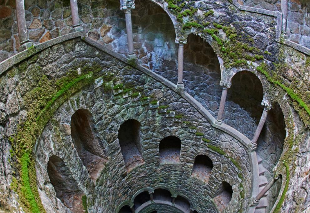 Quinta da Regaleira Sintra