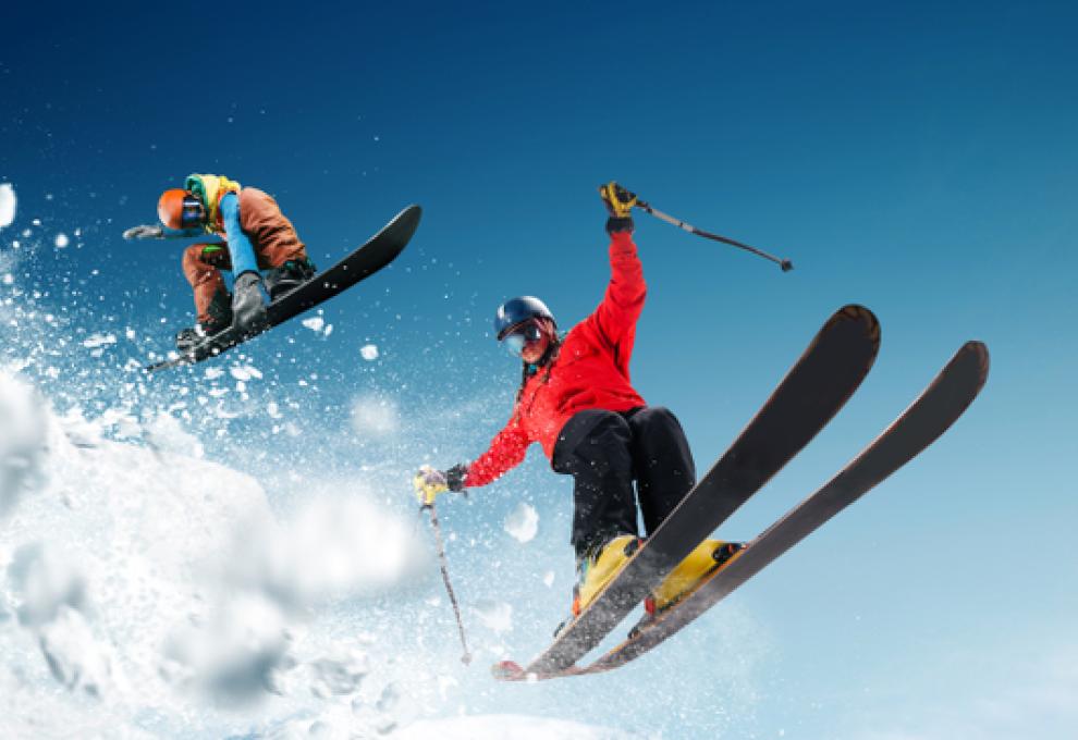Průvodce ski areály: Ještěd