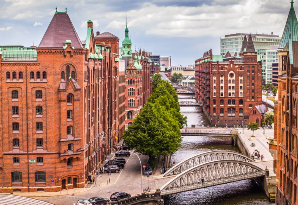 Speicherstadt