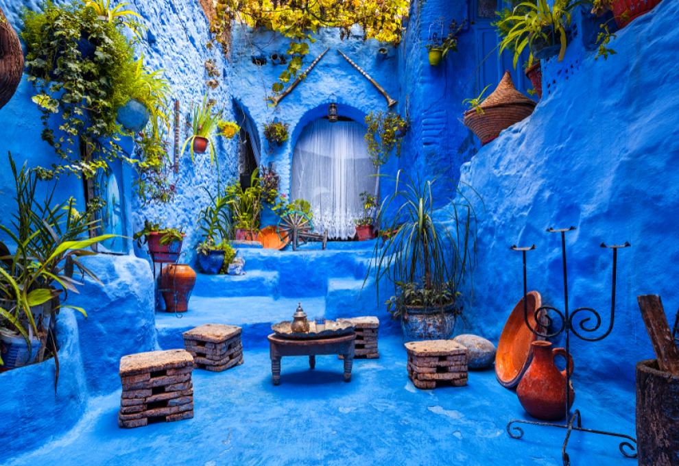 Chefchaouen 