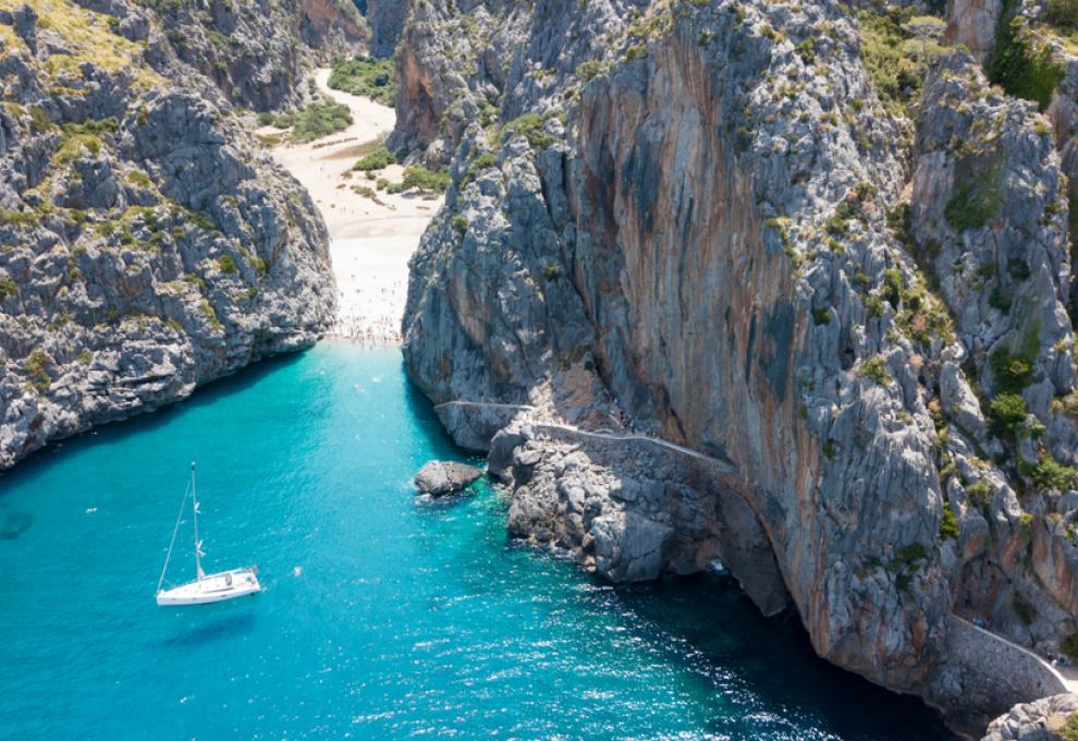 Sa Calobra Mallorca