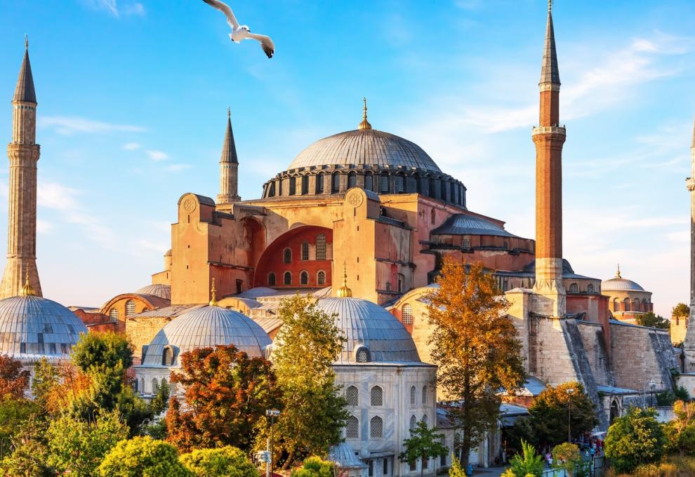 Hagia Sofia