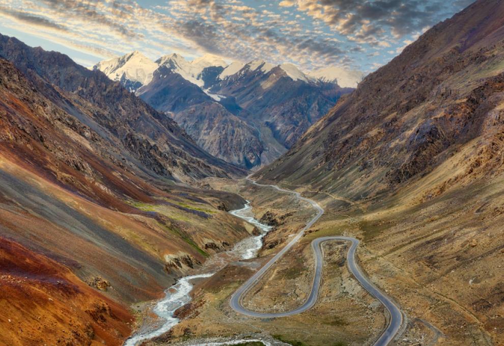 Karakoram Highway