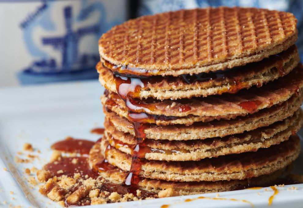 stroopwafel