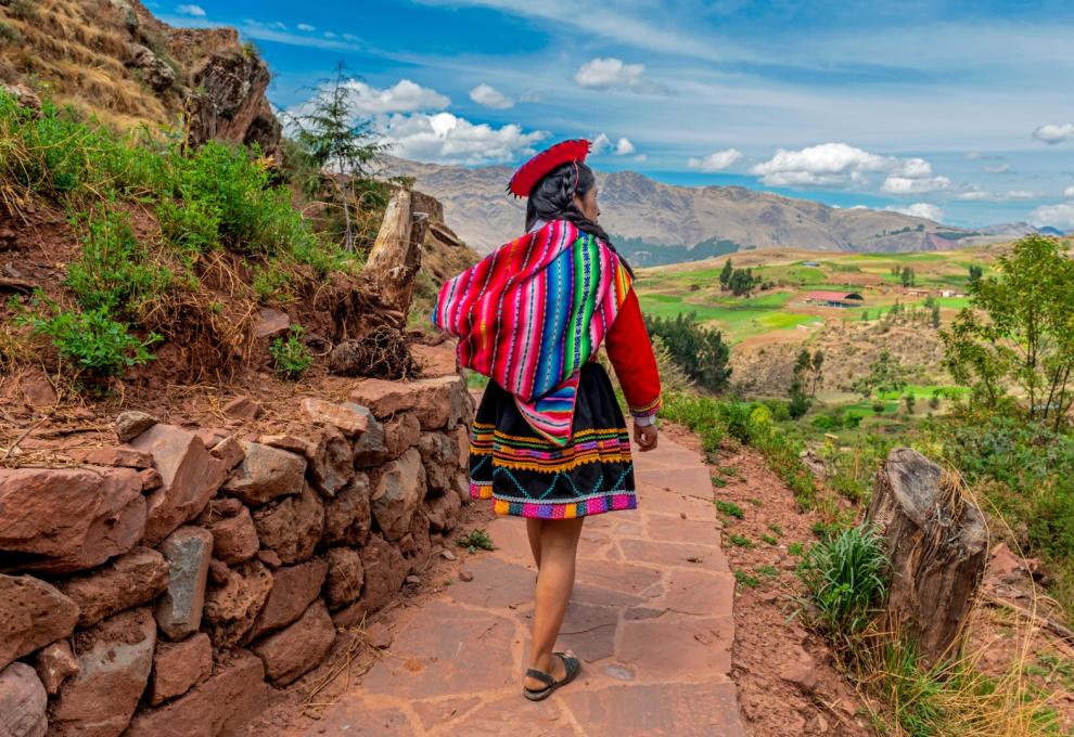 Zápisky z Peru 2. díl