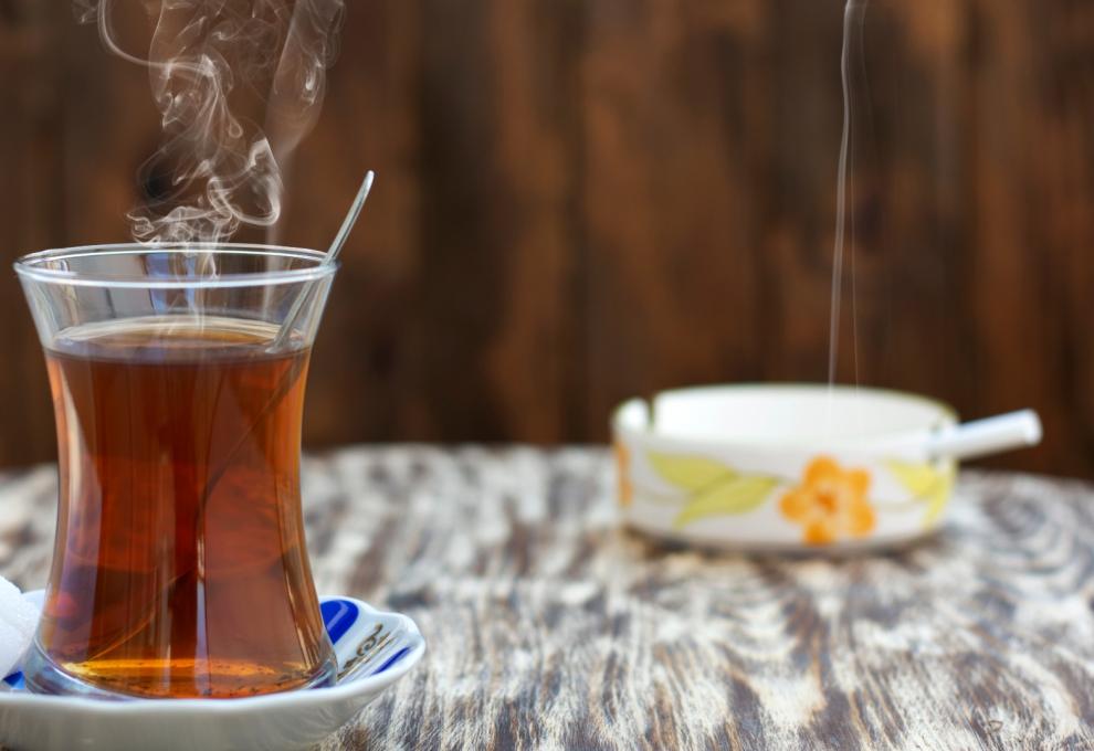 zákaz kouření v Turecku