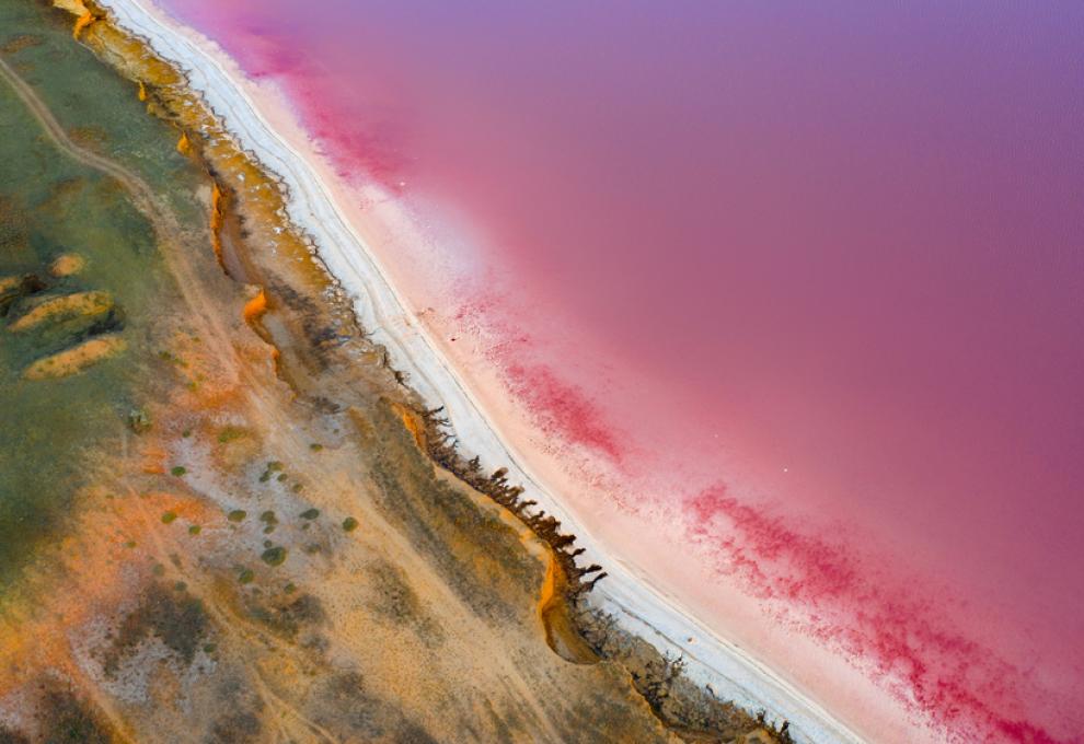 Retba Senegal