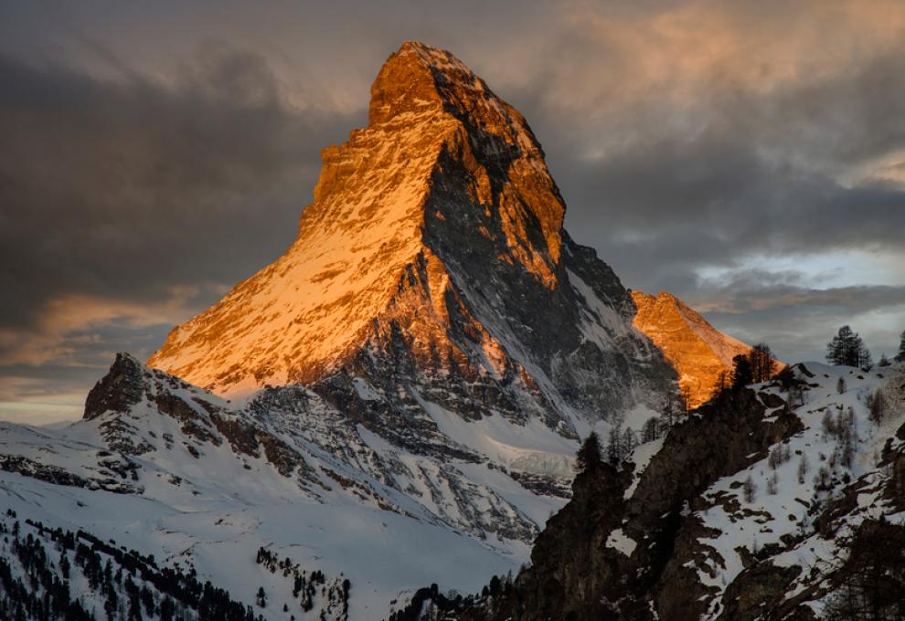 Matterhorn úvodní