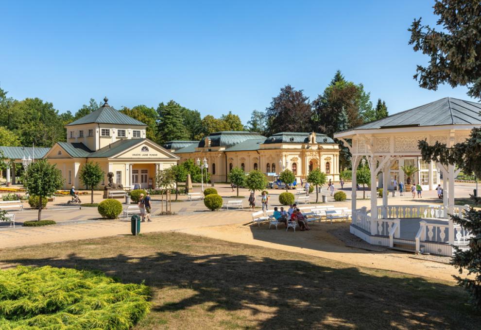 Františkovy Lázně