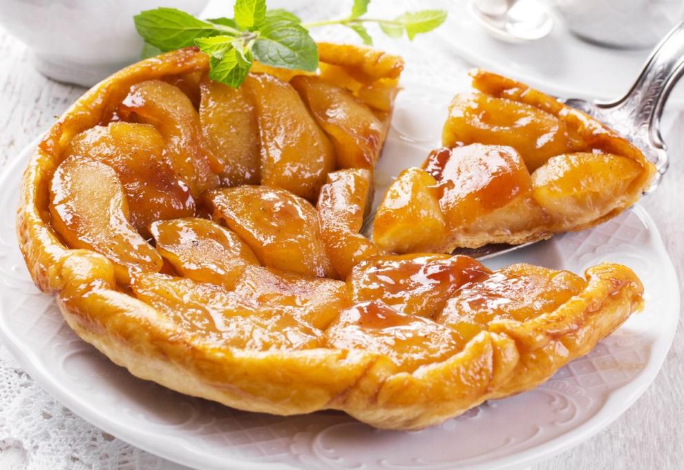 tarte tatin