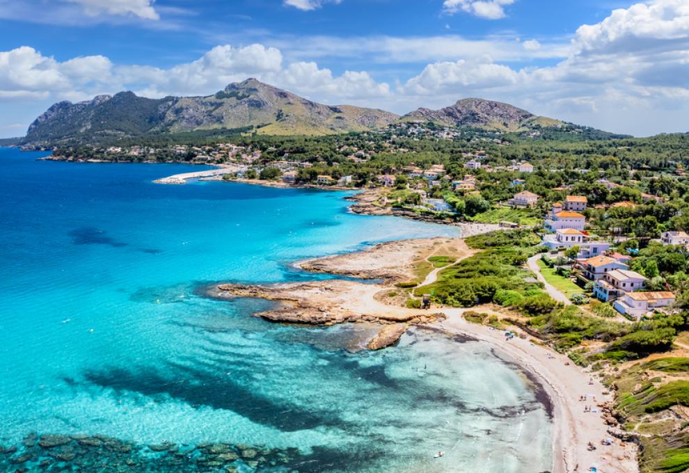 Alcúdia Mallorca