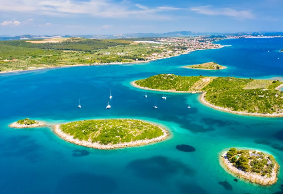 Ostrovy Kornati