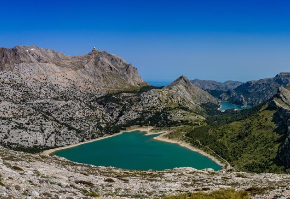 Serra de Tramuntana Mallorca