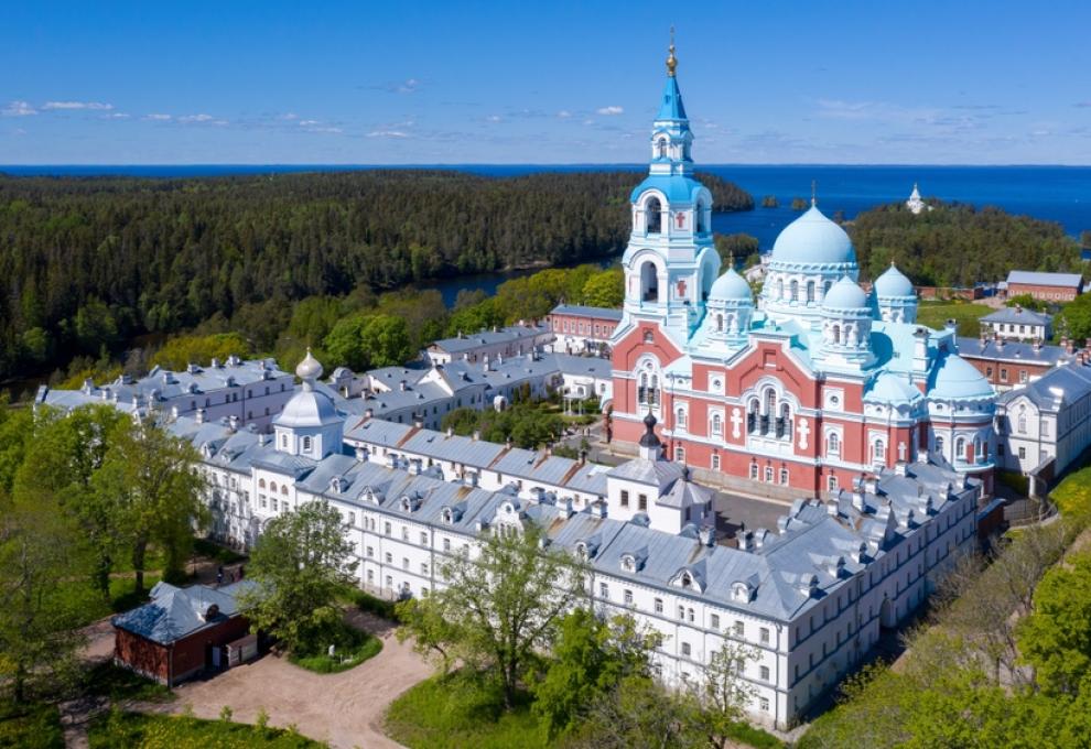 Valaamský klášter