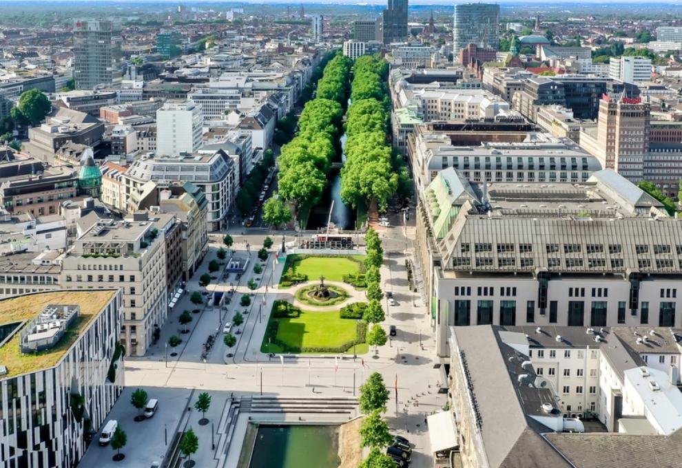 Königsallee Düsseldorf