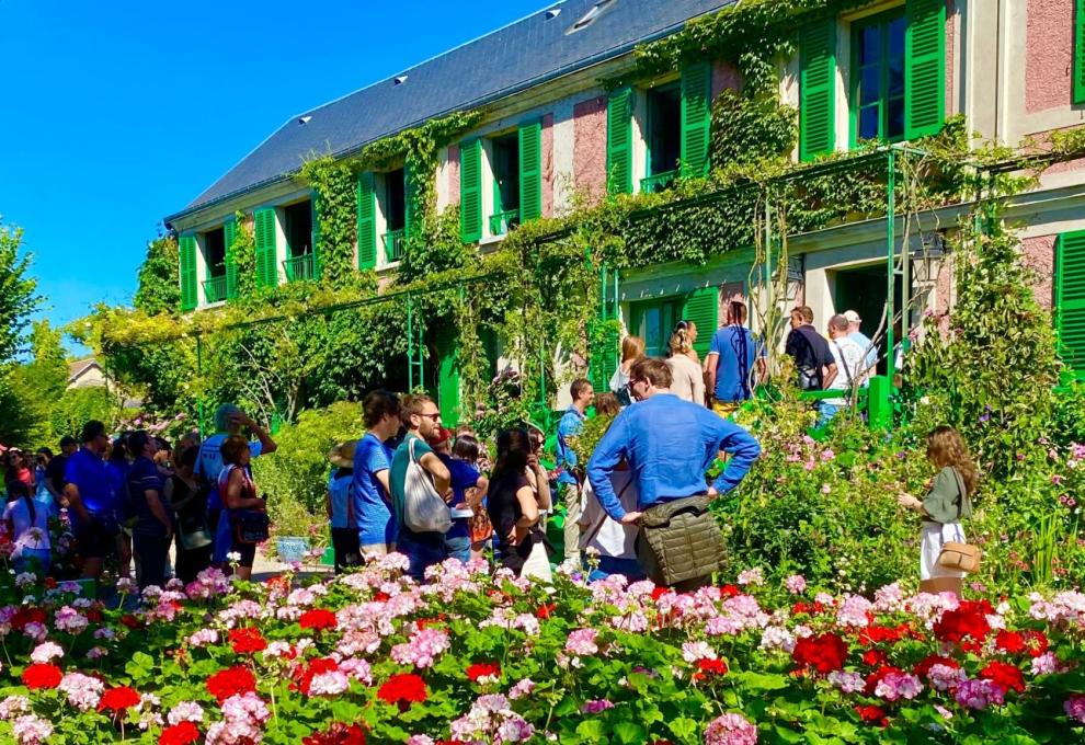 Město Giverny