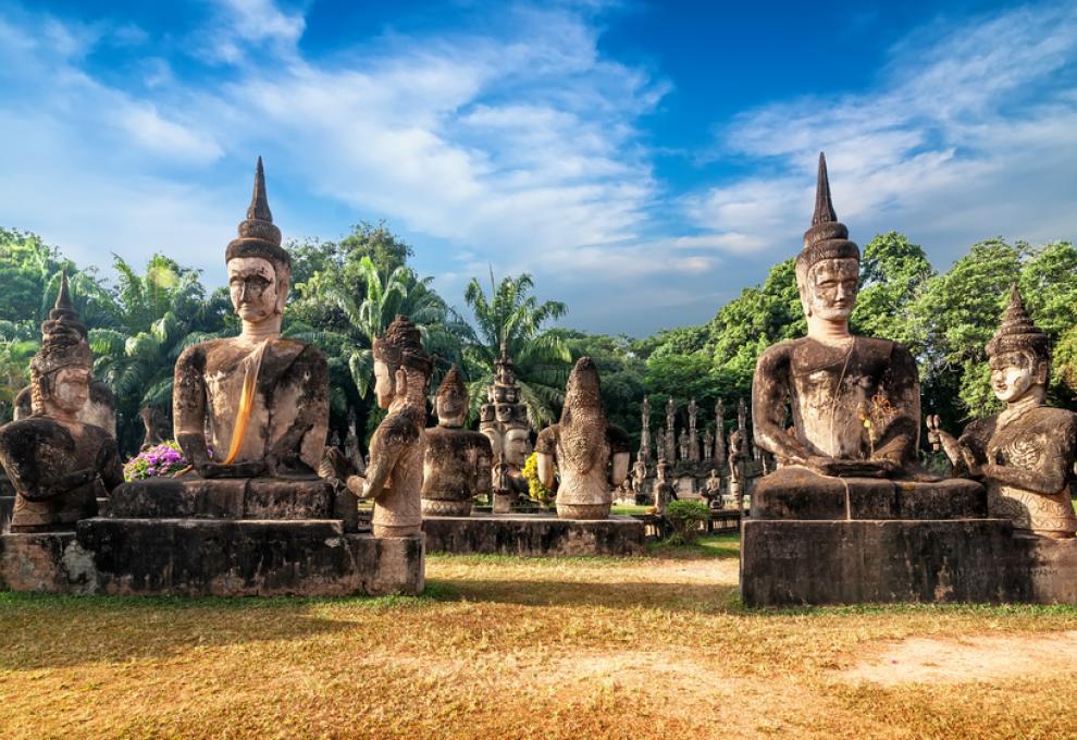 Xieng Khuan Buddha Park