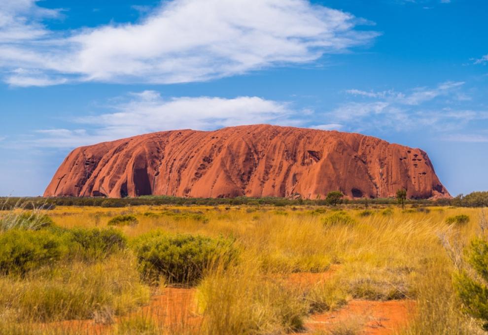 Uluru