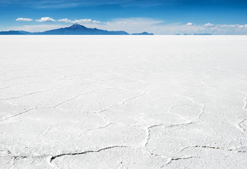 Salar de Uyuni