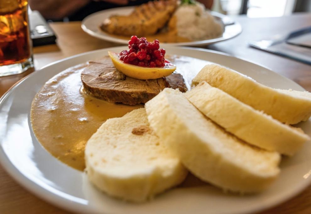 dálniční gastronomie PR
