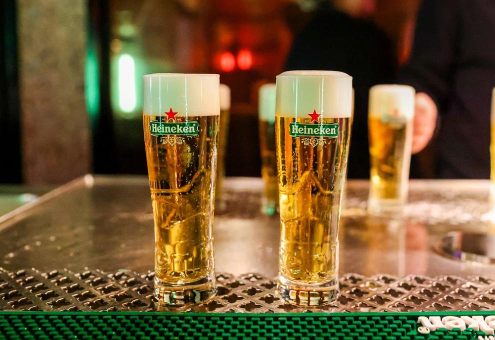 Nejznámější nizozemské pivo