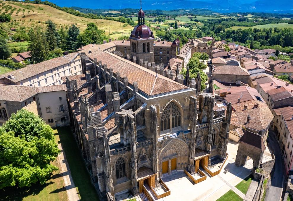 Saint-Antoine-l’Abbaye