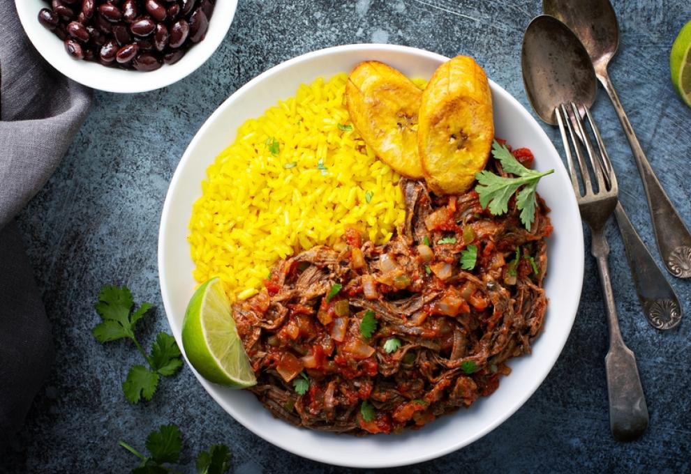 ropa vieja