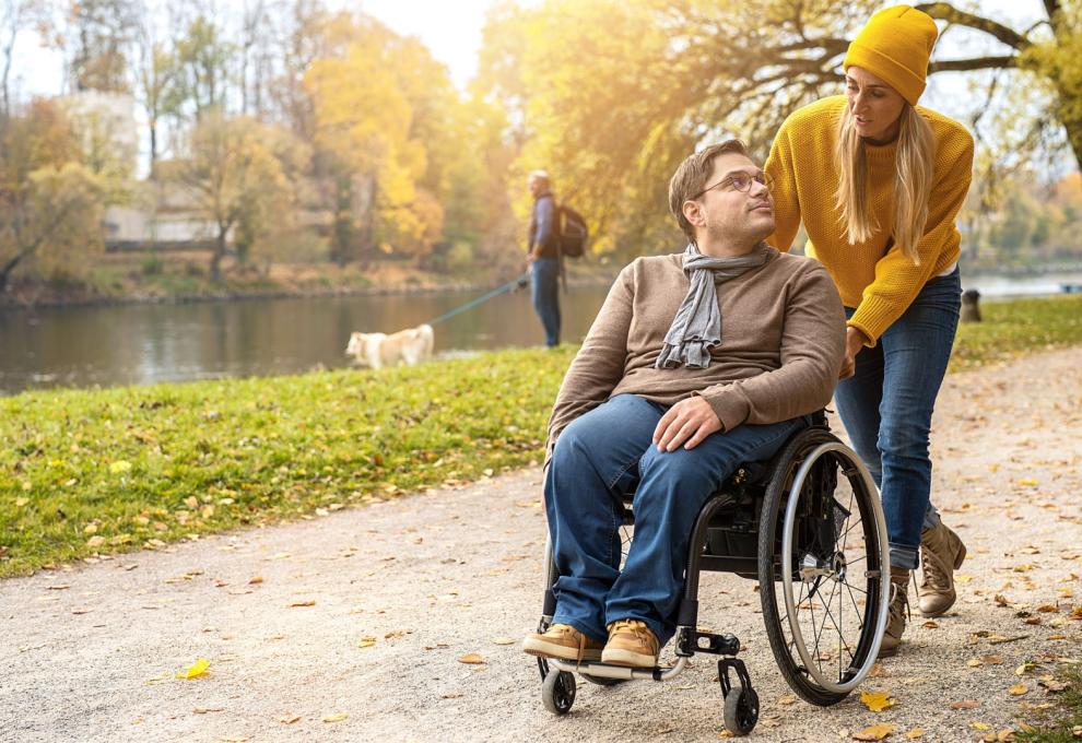 tipy na výlety pro vozíčkáře