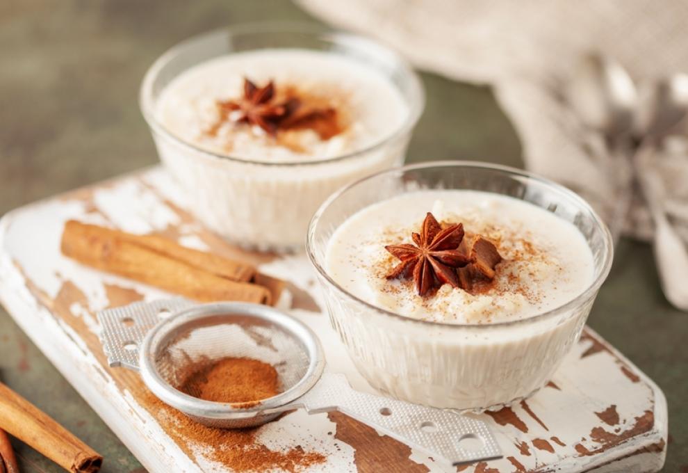 arroz con leche