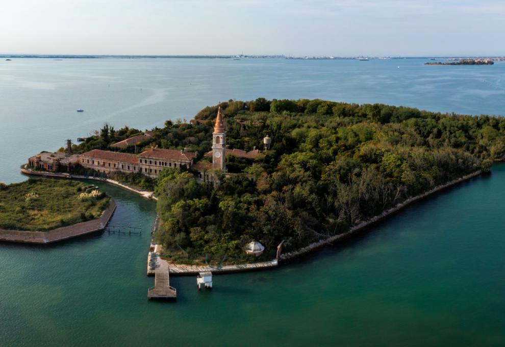 Poveglia úvodní