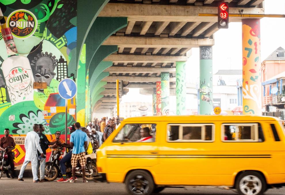 největší města Afriky