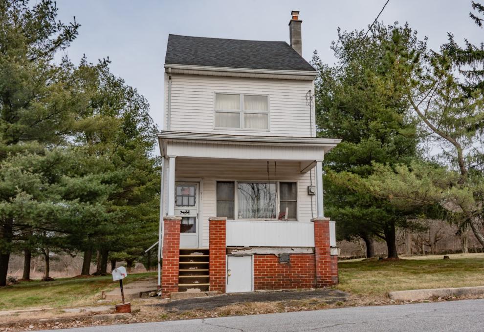 Centralia (Pennsylvania) – úvodní