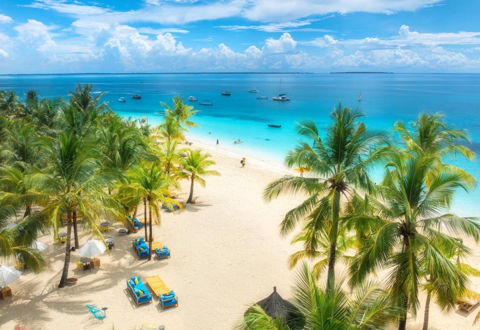 Zanzibar – ostrovy koření