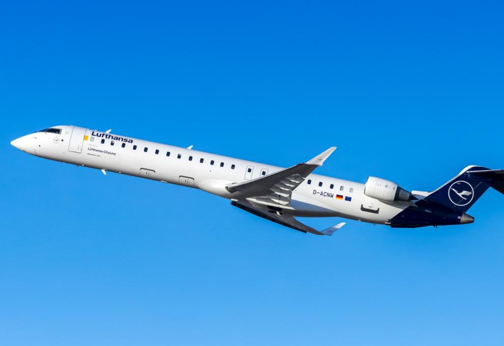 rušení leteckých spojů