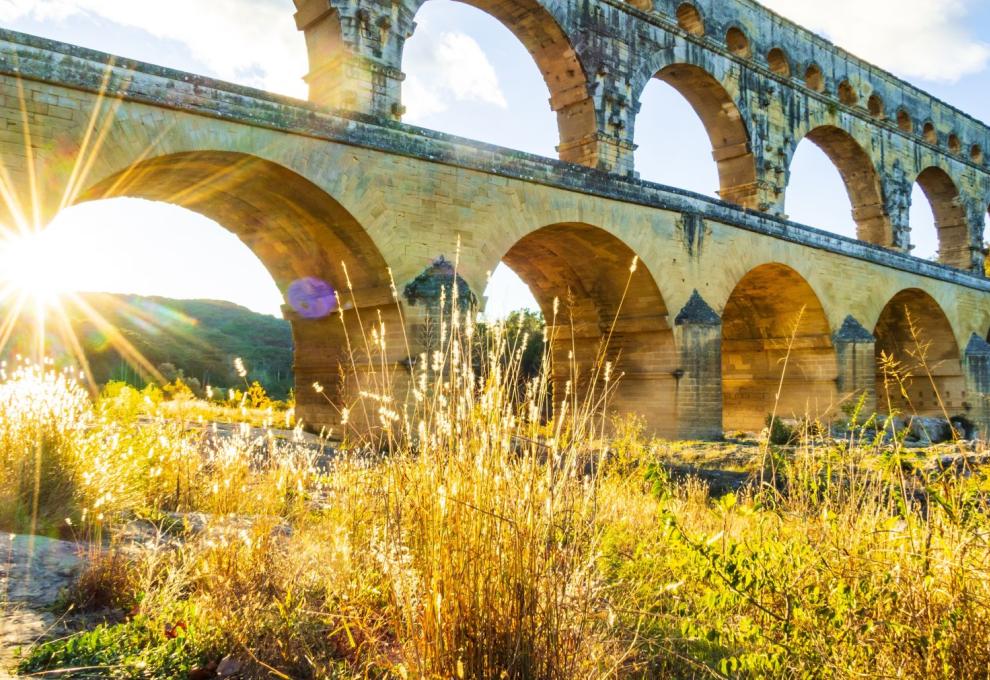 Pont du Gard