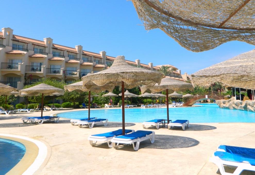 Sahl Hasheesh hotel
