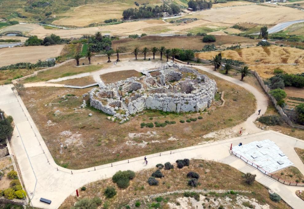 Ggantija Gozo