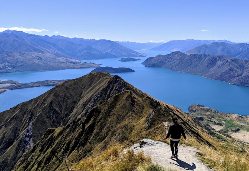 Roys Peak